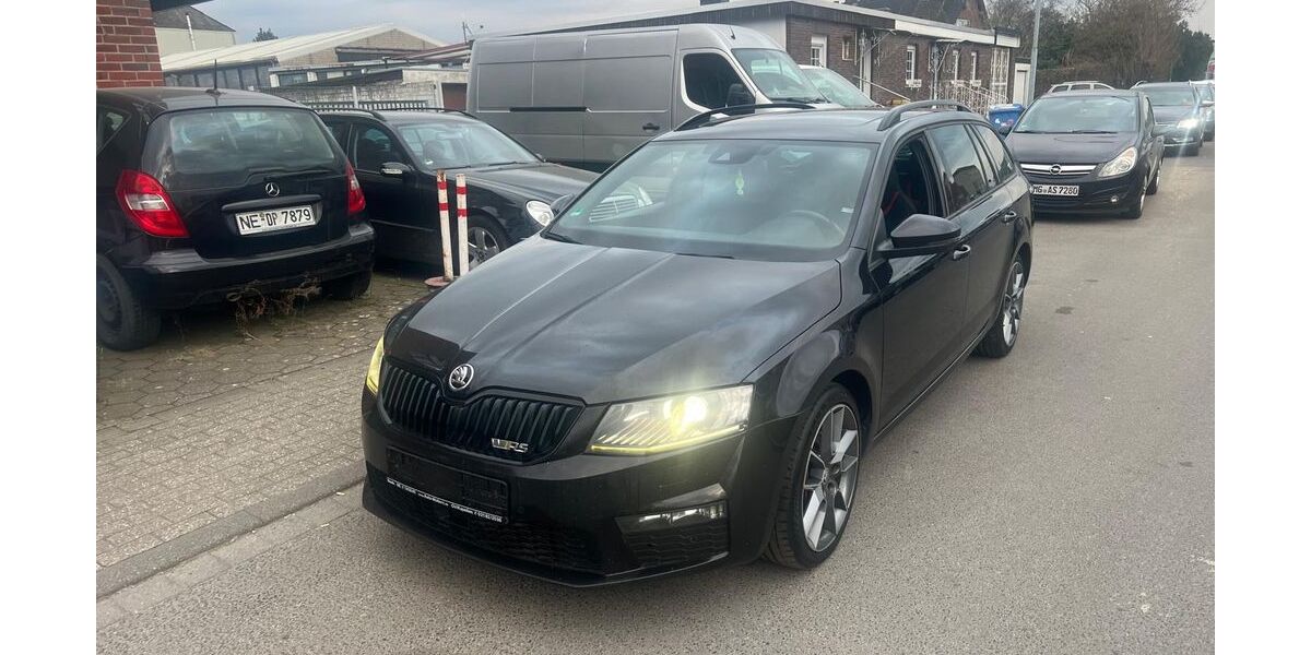 Skoda Octavia 323.000 km 9.099 &euro; Kaarst 41564