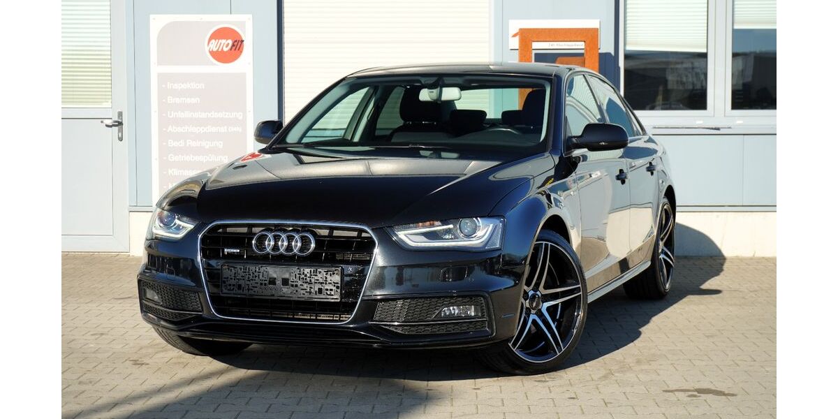 Audi A4 231.681 km 10.289 &euro; werlte 49757