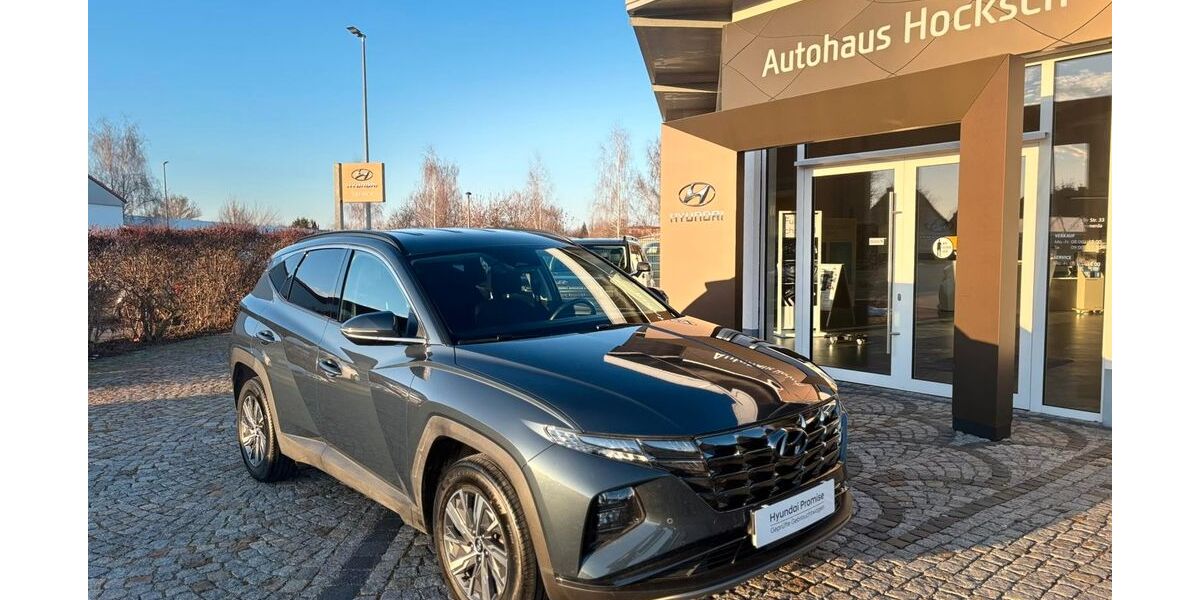 Hyundai TUCSON 59.950 km 26.990 &euro; Sömmerda 99610