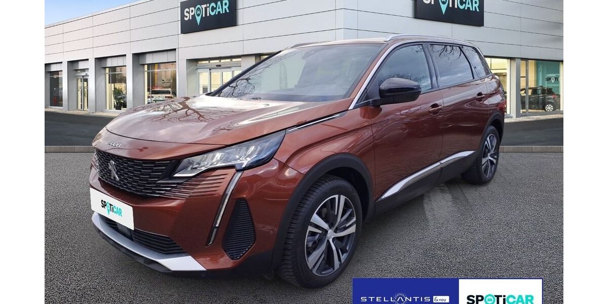 Peugeot 5008 23.089 km 26.890 &euro; Mannheim 68309