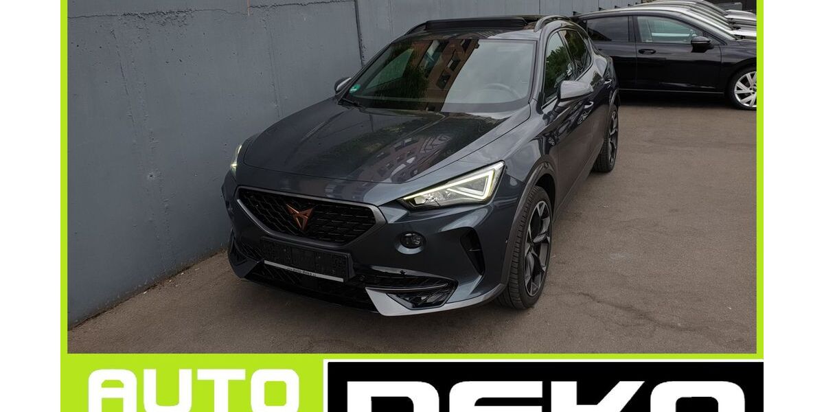Cupra Formentor 24.496 km 30.870 &euro; Waiblingen 71332