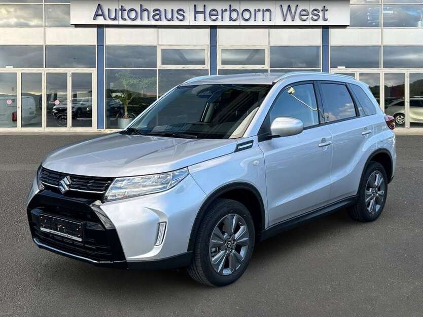 Suzuki Vitara 6.700 km 19.950 € Herborn 35745