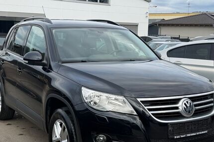 VW Tiguan 147.000 km 6.899 &euro; Gundelsheim 74831