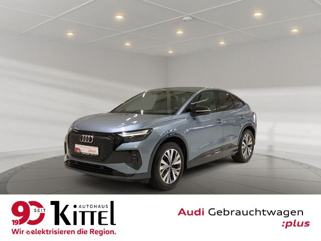 Audi Q4 e-tron 34.824 km 35.875 € Weißenfels 06667