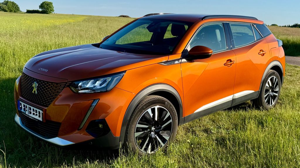 Peugeot 2008 62.300 km 16.900 &euro; Pirmasens 66955