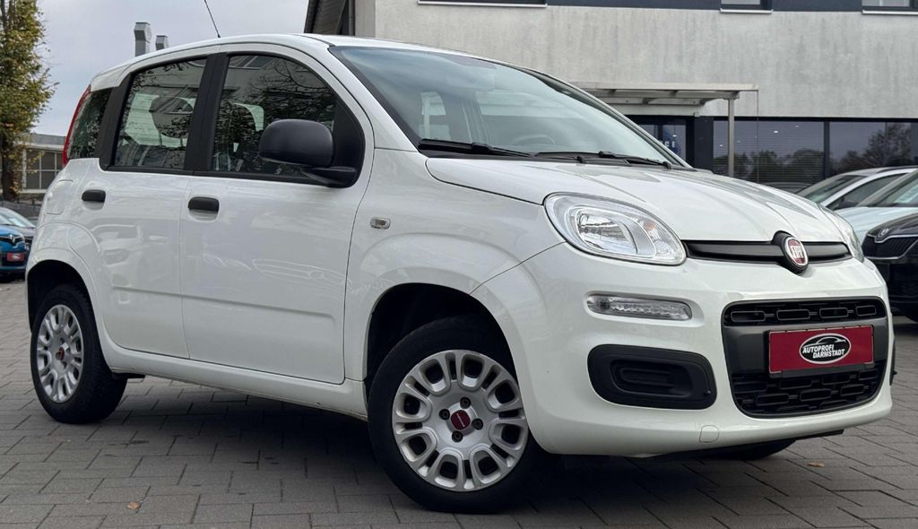 Fiat Panda 41.000 km 8.399 &euro; Darmstadt 64293