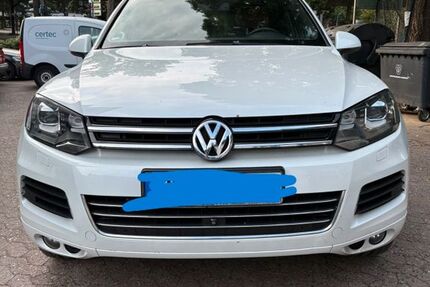 VW Touareg 178.000 km 16.900 &euro; Hamburg 21077