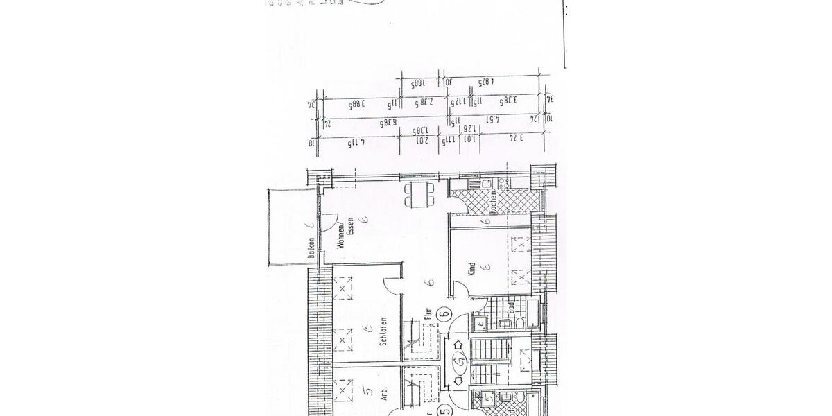 Maisonettenwohnung Lengede - 4 Zimmer, 85 m&sup2;, 250.000&euro; | Angebot:26419180