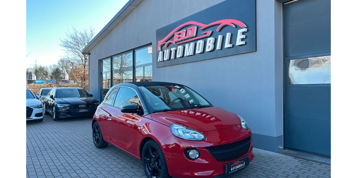 Opel Adam 114.000 km 7.300 &euro; Eppertshausen 64859