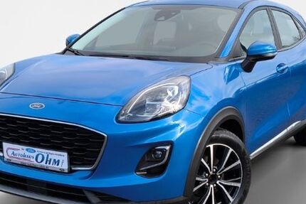 Ford Puma 110.900 km 13.490 &euro; Rendsburg 24768