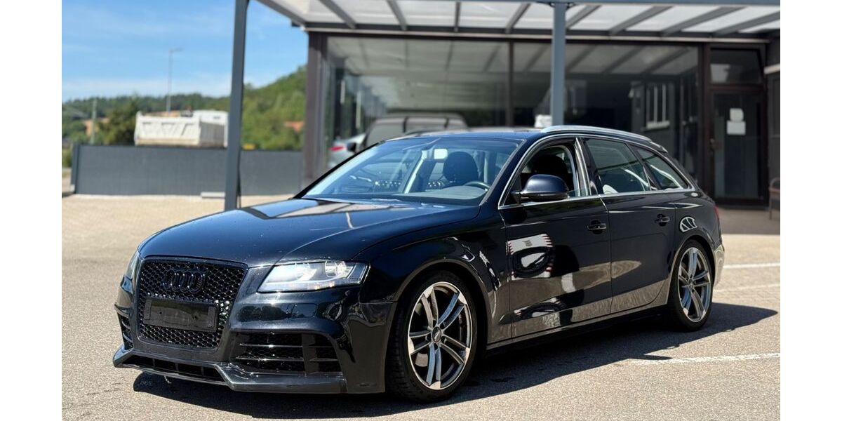 Audi A4 181.319 km 2.790 &euro; Ittlingen 74930