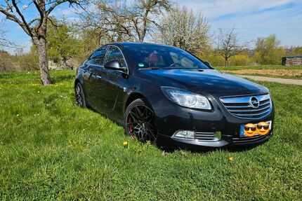 Opel Insignia 183.000 km 6.499 &euro; Reutlingen 72768