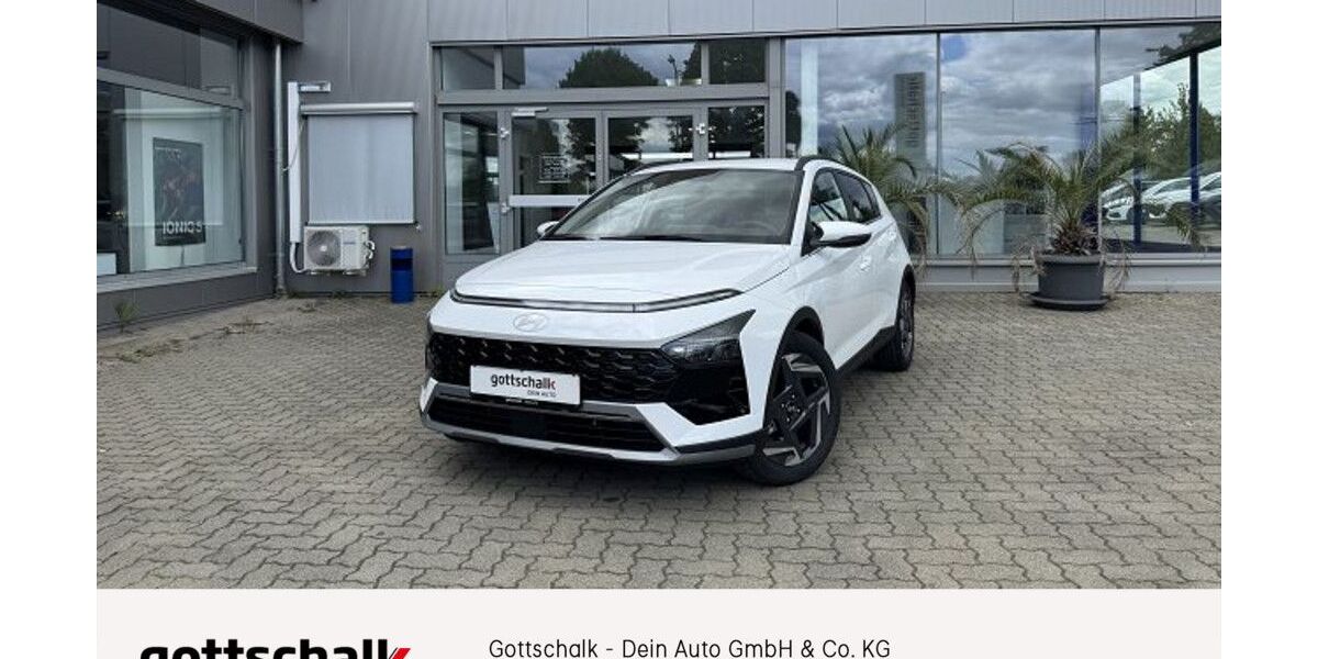 Hyundai BAYON 3.252 km 22.990 &euro; Quedlinburg 06484