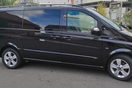 Mercedes-Benz Viano 205.000 km 13.450 &euro; Neunkirchen am Brand 91077