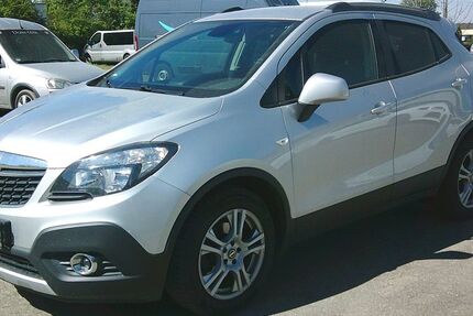 Opel Mokka 146.250 km 6.990 &euro; Emmendingen 79312