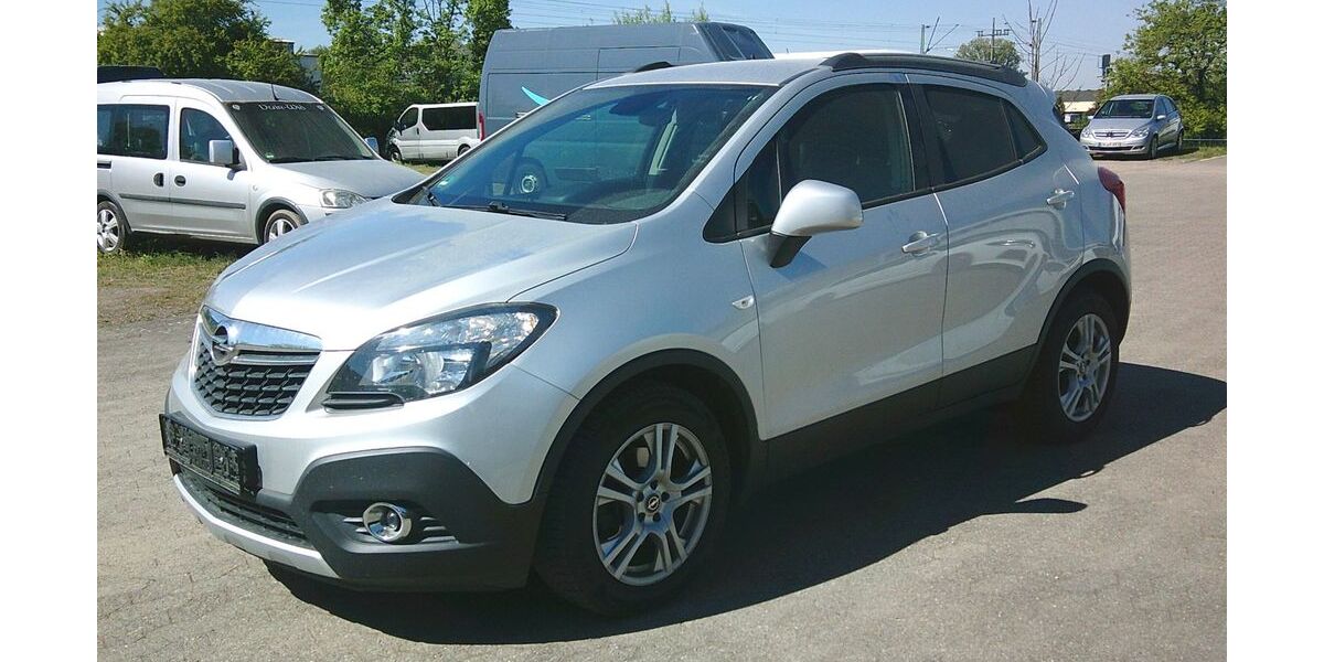 Opel Mokka 146.250 km 6.990 &euro; Emmendingen 79312