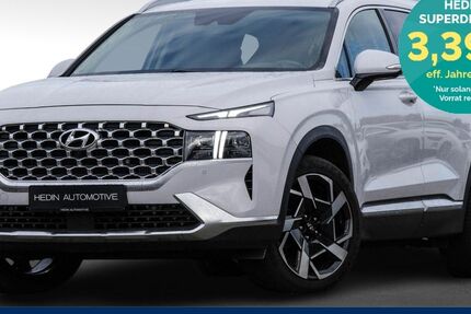 Hyundai SANTA FE 47.856 km 36.290 € Mannheim 68307