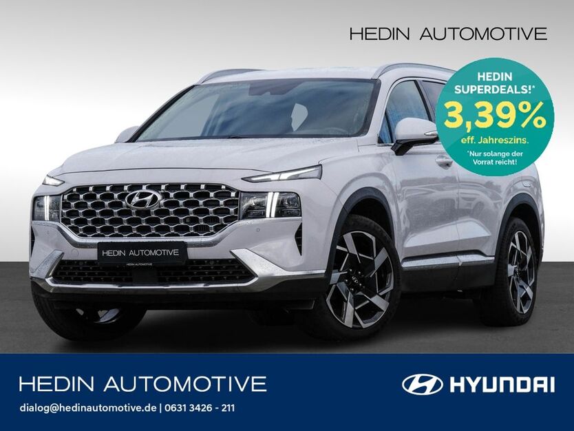Hyundai SANTA FE 47.856 km 36.290 € Mannheim 68307