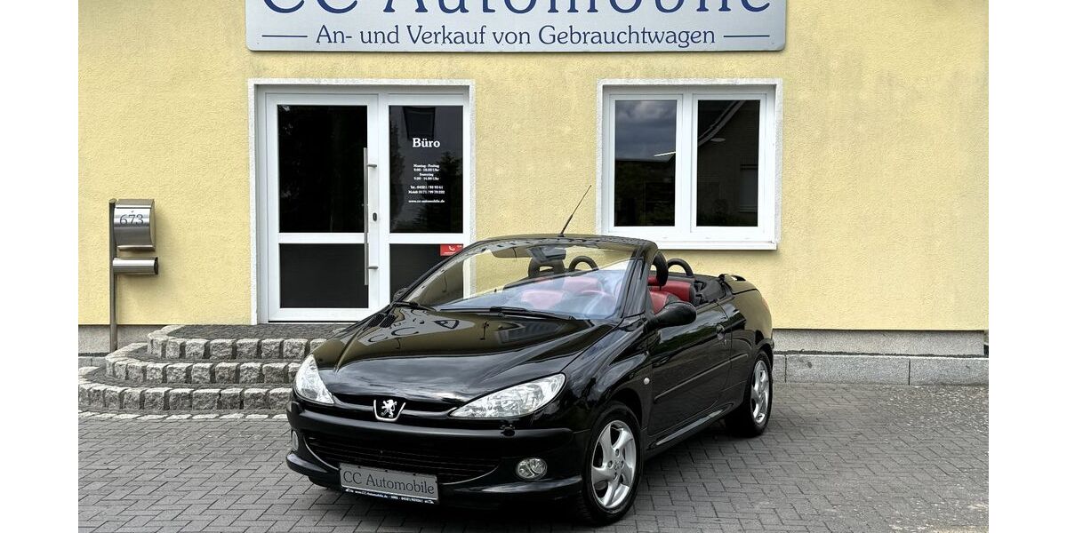 Peugeot 206 269.204 km 1.490 &euro; Neumünster 24536