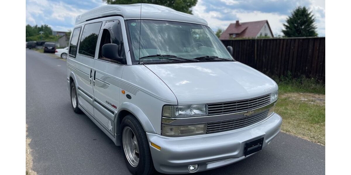 Chevrolet Astro 102.000 km 13.900 &euro; DAHLEWITZ 15827