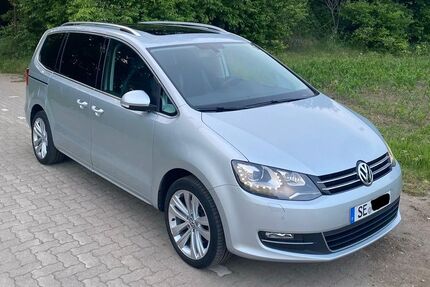 VW Sharan 199.000 km 10.000 &euro; Rickling 24635
