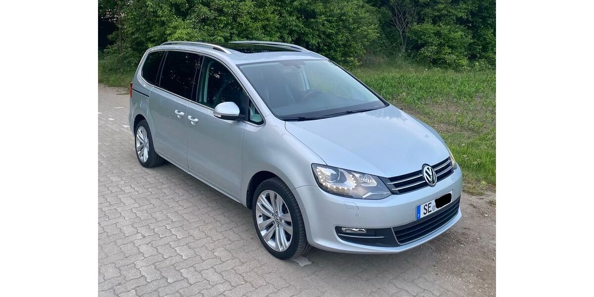 VW Sharan 199.000 km 10.000 &euro; Rickling 24635