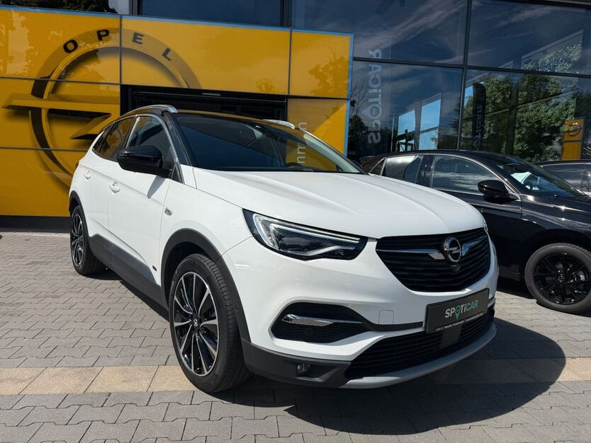 Opel Grandland (X) 61.900 km 19.990 € Bornheim 53332