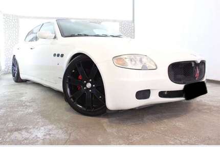 Maserati Quattroporte 48.000 km 24.990 € Potsdam 14480