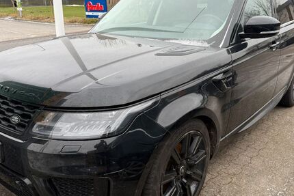 Land Rover Range Rover Sport 145.211 km 22.770 &euro; Leck 25917
