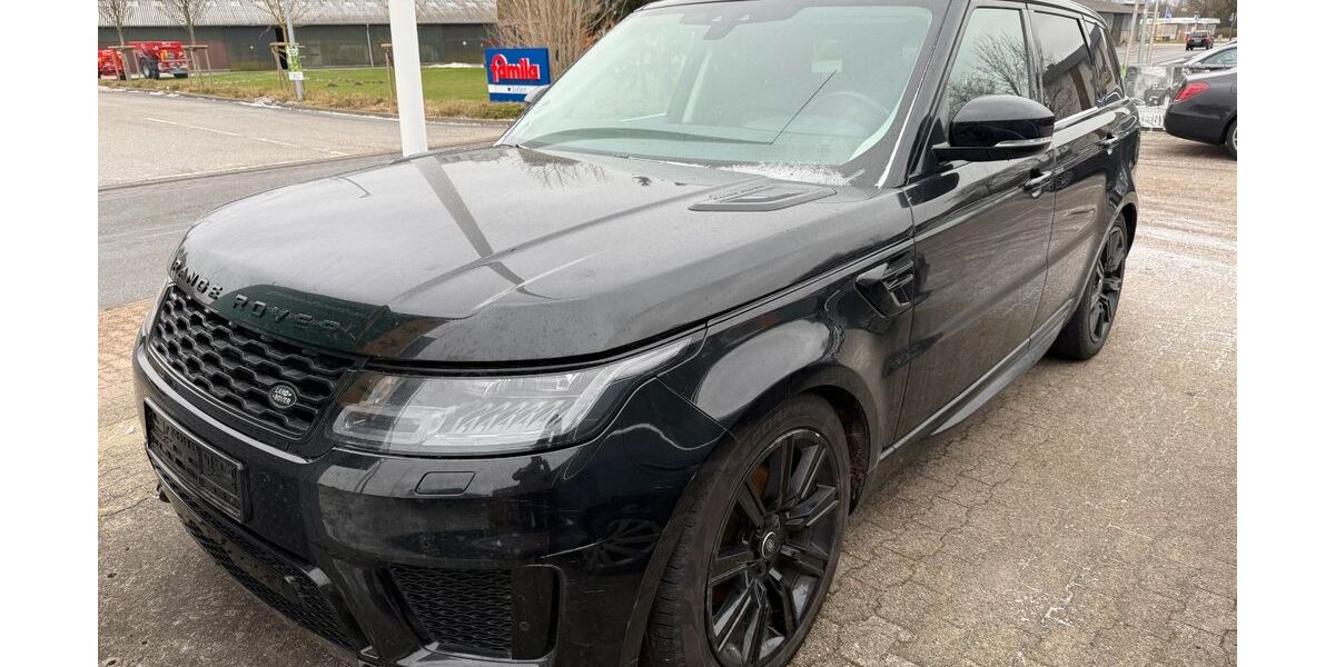 Land Rover Range Rover Sport 145.211 km 22.770 &euro; Leck 25917