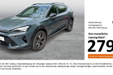 Cupra Formentor 8.074 km 32.499 &euro; Dortmund 44269