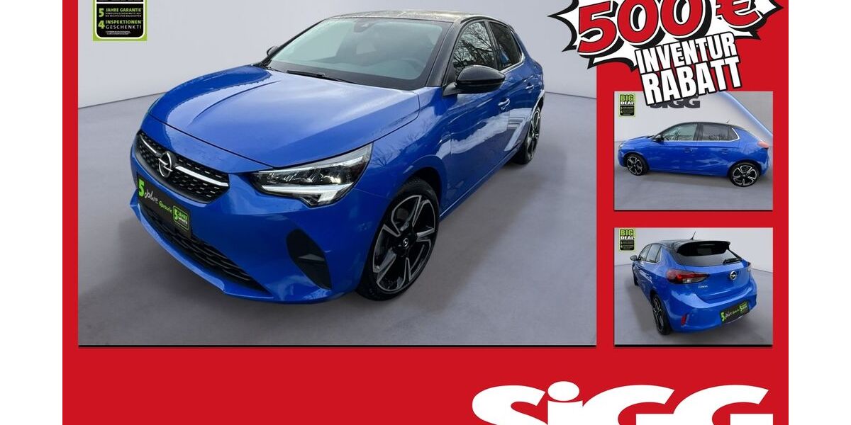 Opel Corsa 17.472 km 14.480 &euro; Augsburg 86167