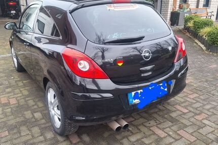 Opel Corsa 214.000 km 2.199 &euro; Ahaus 48683