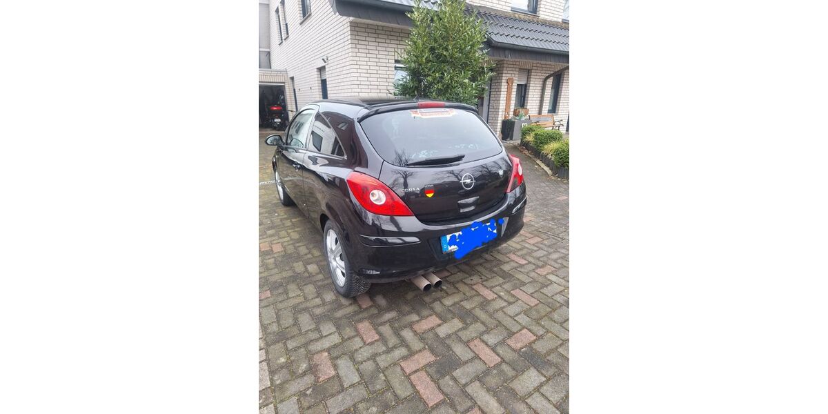 Opel Corsa 214.000 km 2.199 &euro; Ahaus 48683