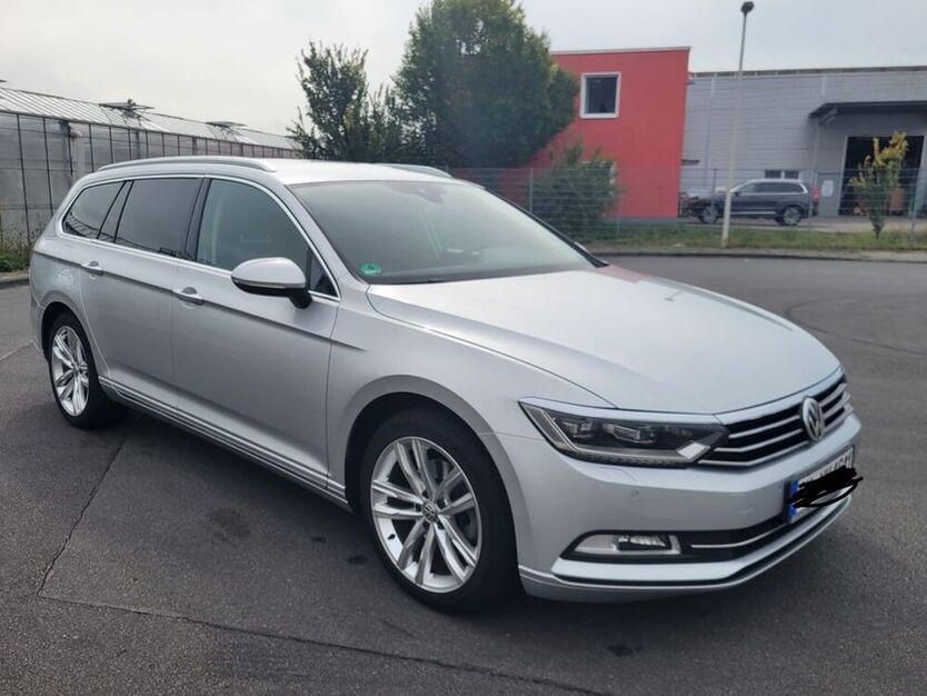 Passat Variant