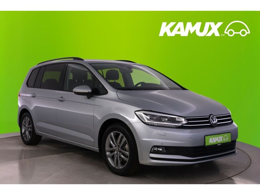 VW Touran 12.728 km 33.250 € Hameln 31785