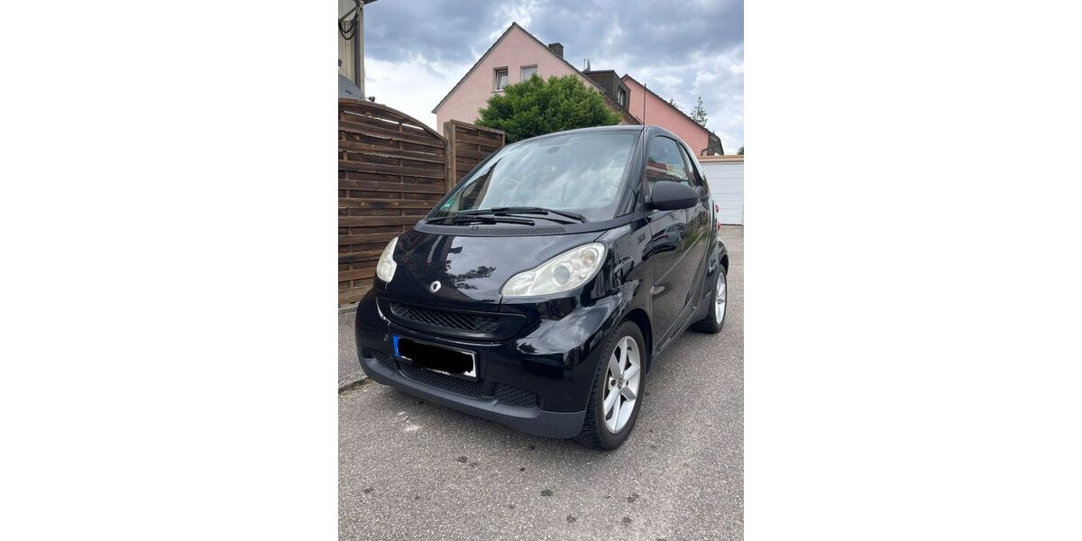 Smart ForTwo 104.890 km 5.900 &euro; Sachsenheim 74343
