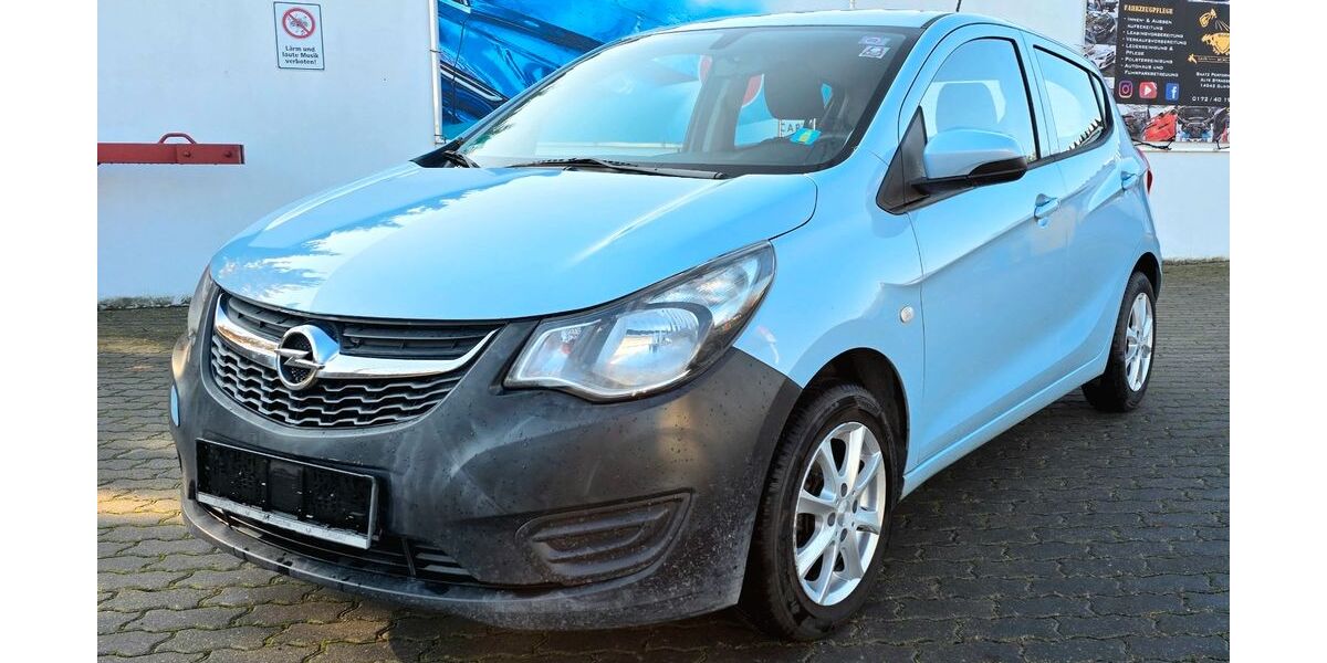 Opel Karl 147.000 km 2.490 € Berlin 14057