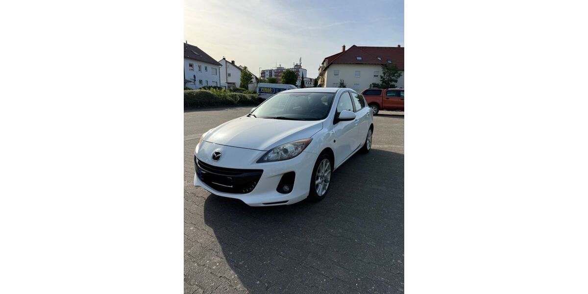 Mazda 3 135.000 km 6.000 &euro; Grünstadt 67269