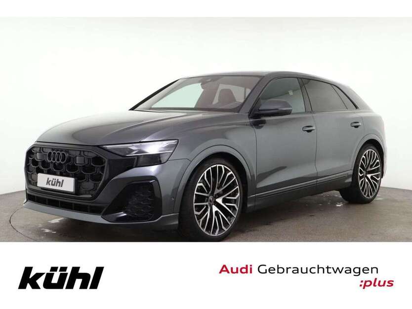 Audi Q8 37.500 km 89.990 € Gifhorn 38518