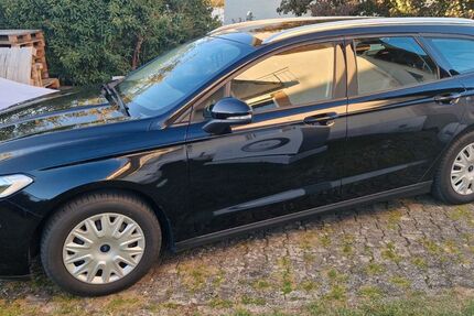 Ford Mondeo 124.452 km 10.499 &euro; Blaustein 89134