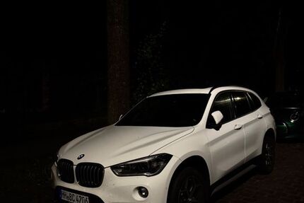 BMW X1 170.000 km 21.600 &euro; Hamburg 22547