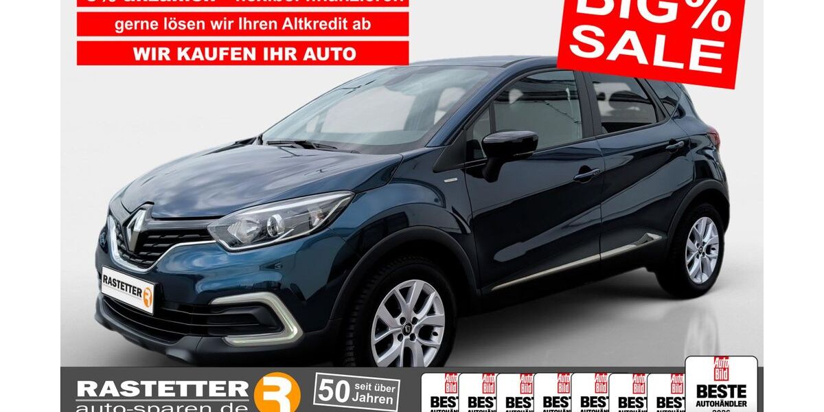 Renault Captur 107.491 km 8.880 &euro; Rheinstetten 76287