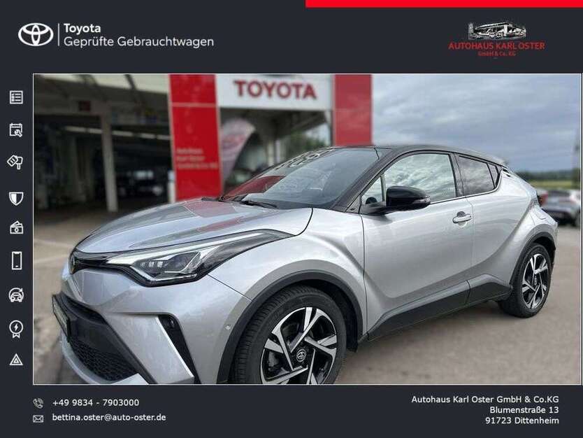 C-HR