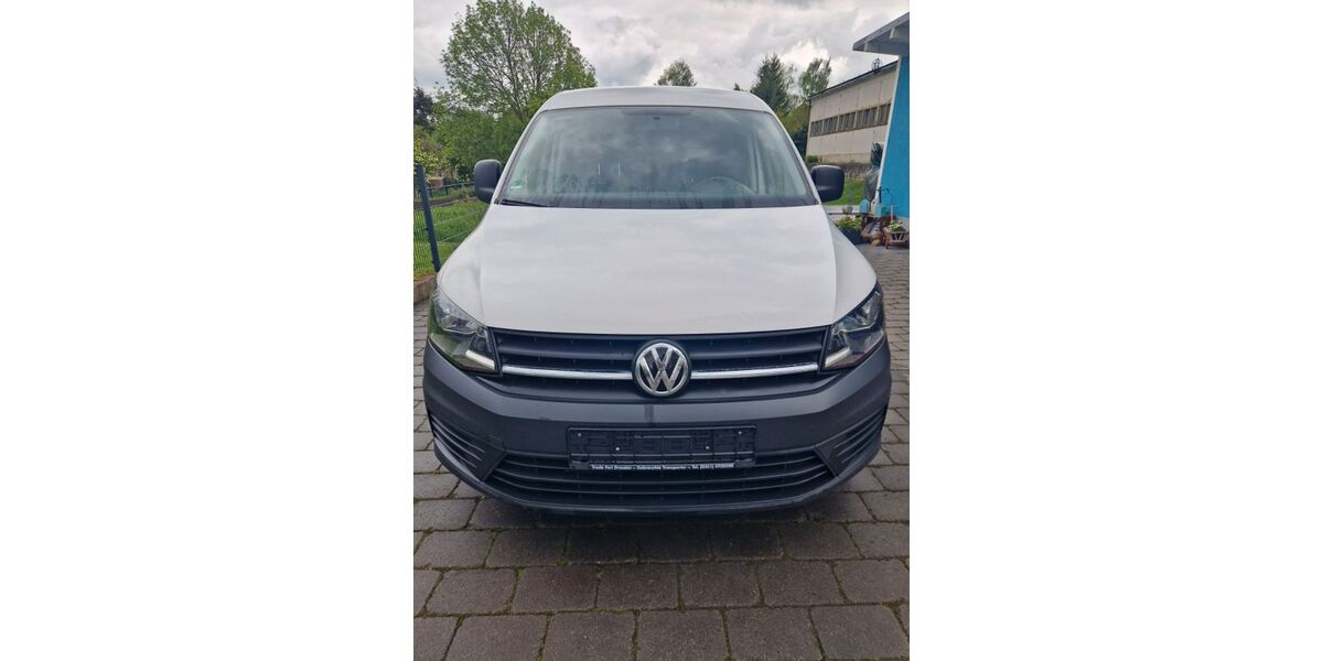 VW Caddy 203.181 km 9.600 &euro; An der Schmücke 06577