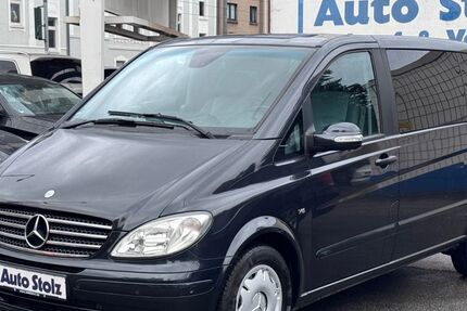 Mercedes-Benz Viano 90.610 km 19.850 &euro; Oberhausen 46045