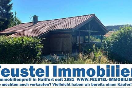 Haus Eisfeld Hinterrod - 4 Zimmer, 100 m&sup2;, 259.000&euro; | Angebot:25729005