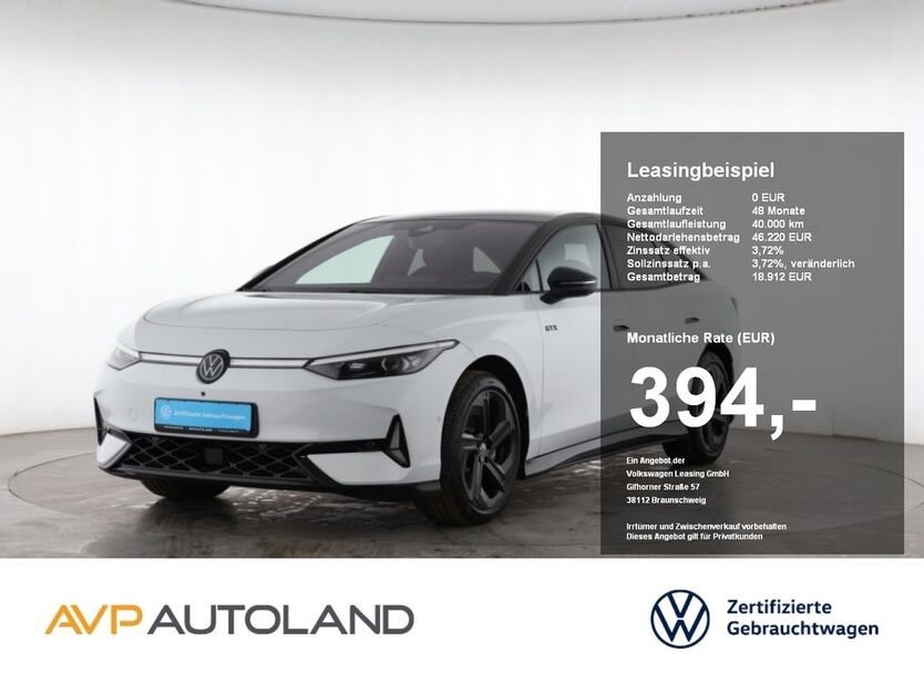VW ID.7 6.175 km 45.620 € Plattling 94447