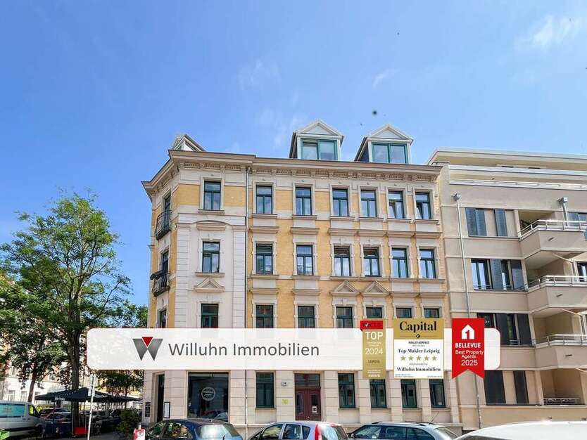 Wohnung zum Kaufen in Leipzig 229.000 € 73.32 m²