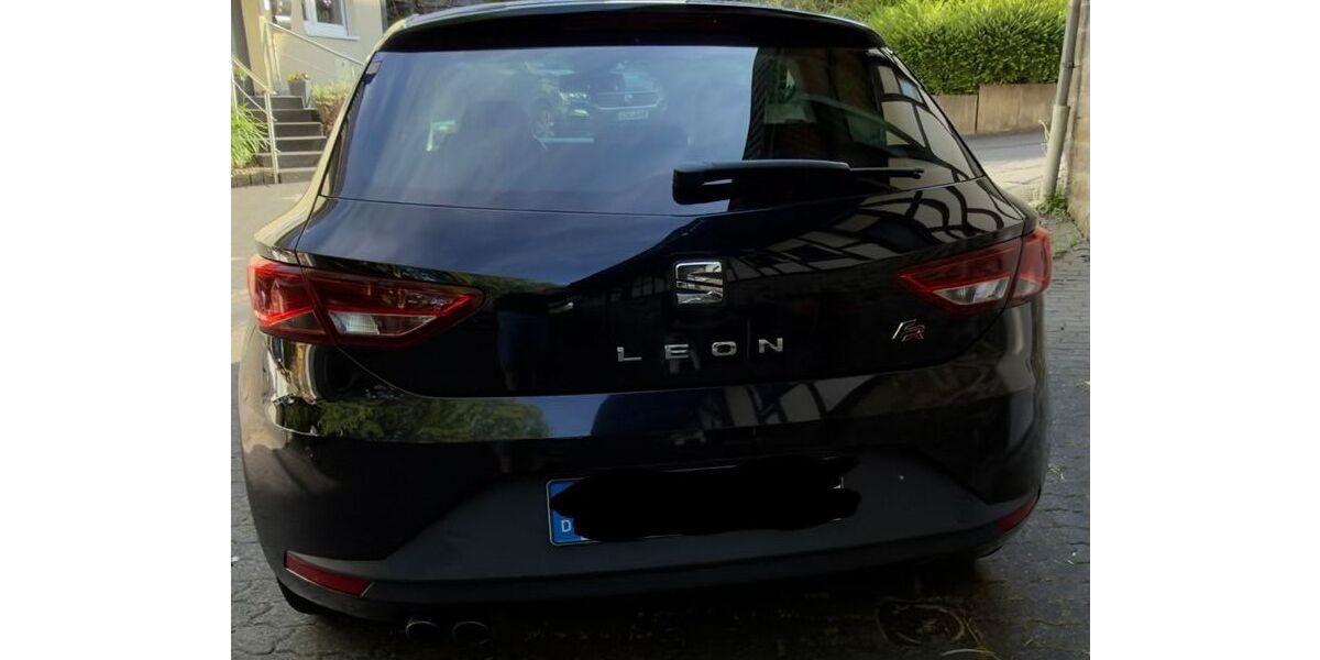 Seat Leon 157.320 km 12.500 &euro; Haiger 35708